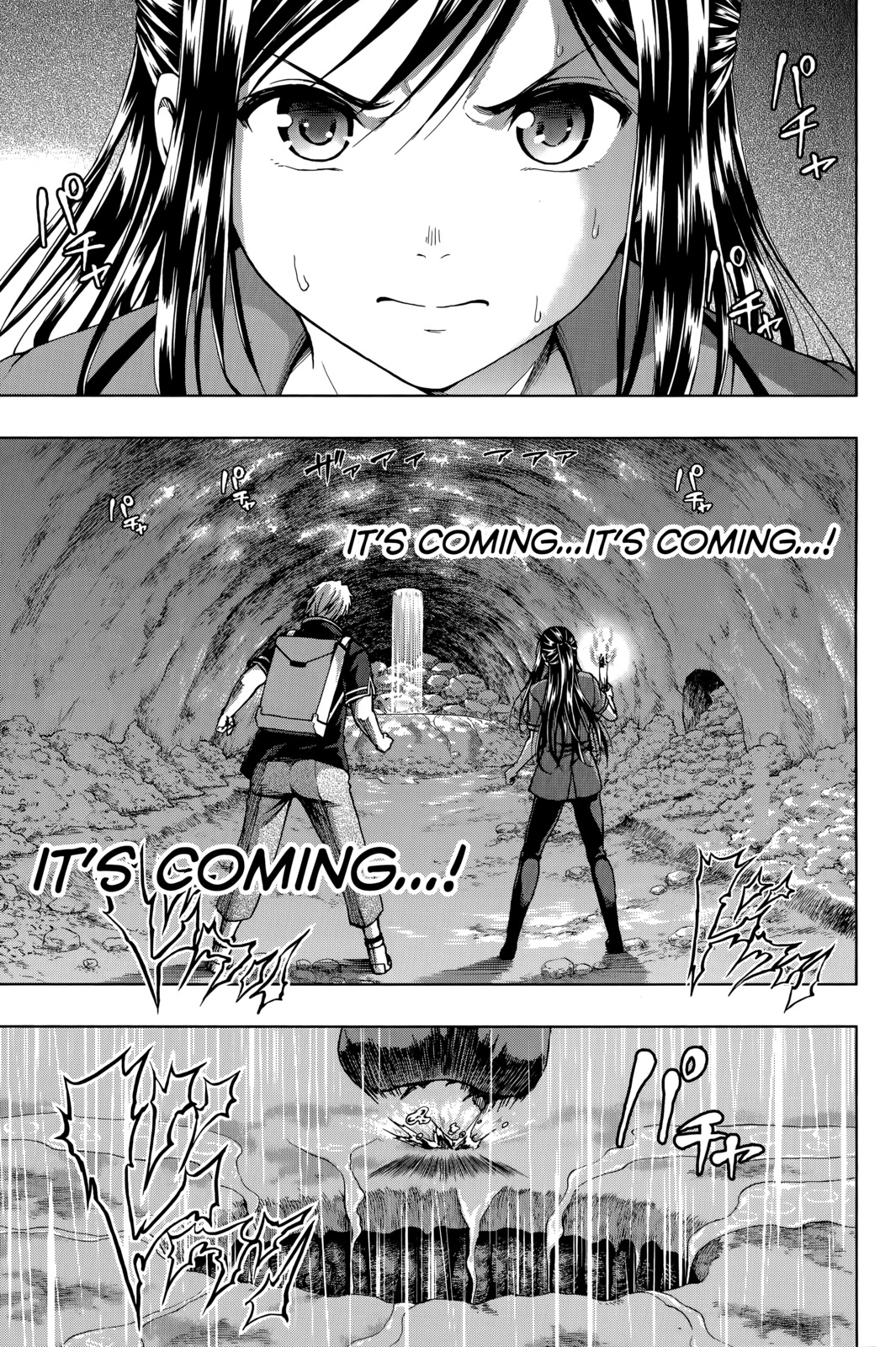 Shin Sekai yori Chapter 24 page 25 - Chapter 24: A Scheme