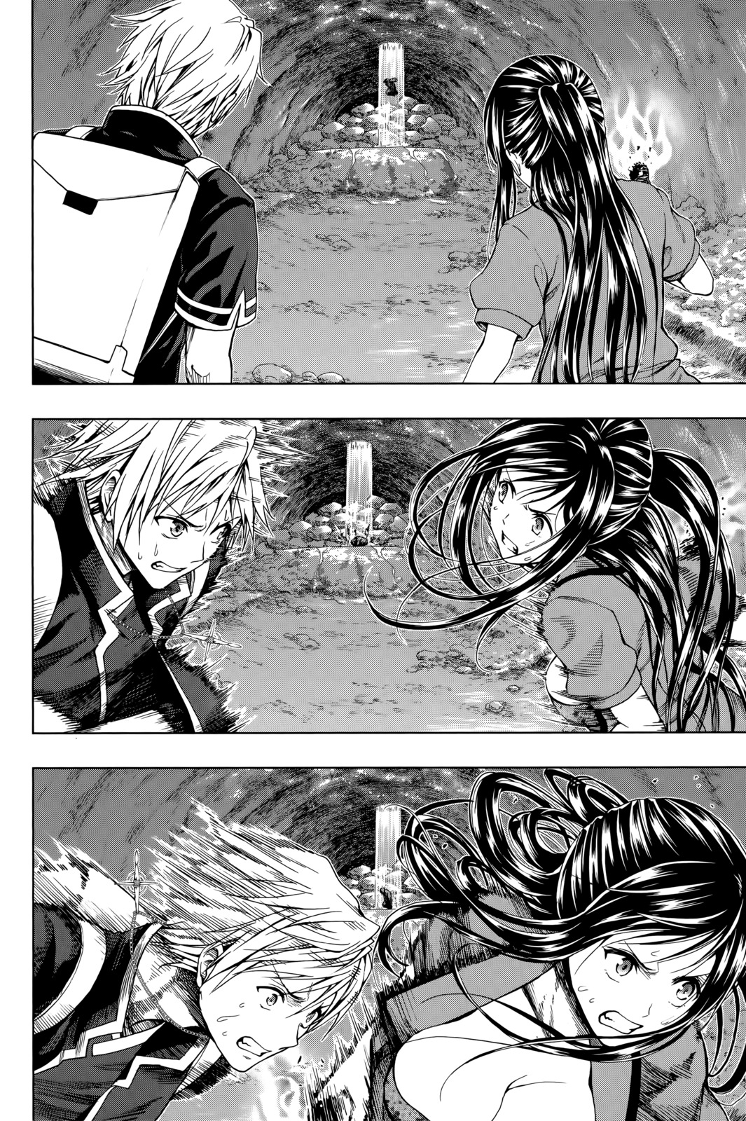 Shin Sekai yori Chapter 24 page 26 - Chapter 24: A Scheme