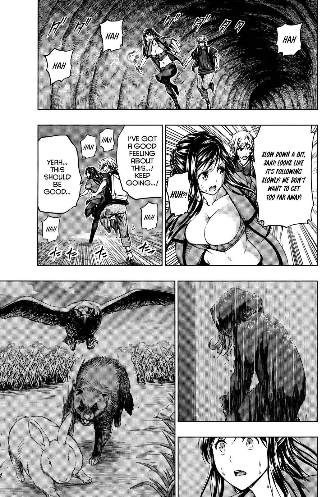 Shin Sekai yori Chapter 24 page 29 - Chapter 24: A Scheme