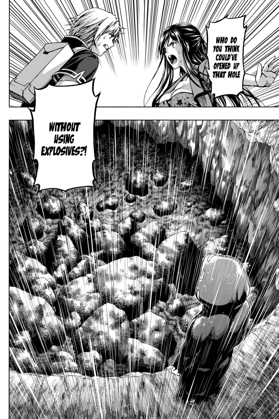 Shin Sekai yori Chapter 24 page 34 - Chapter 24: A Scheme