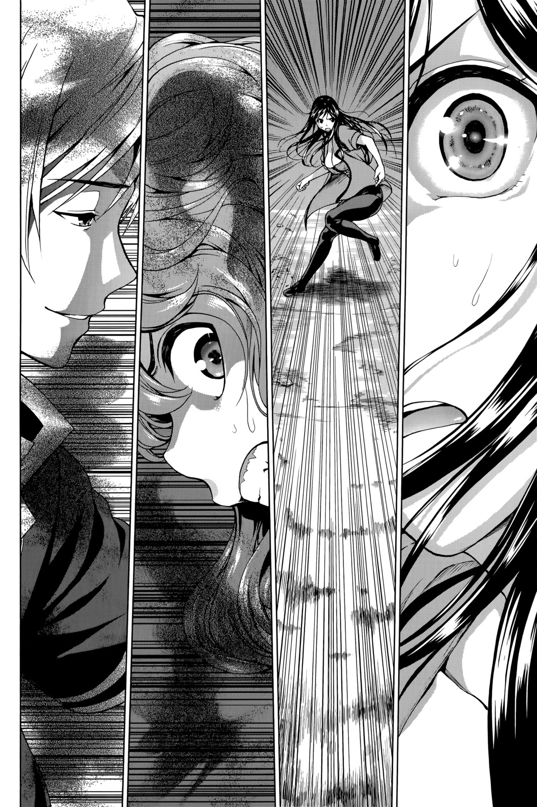 Shin Sekai yori Chapter 25 page 26 - Chapter 25: Trap