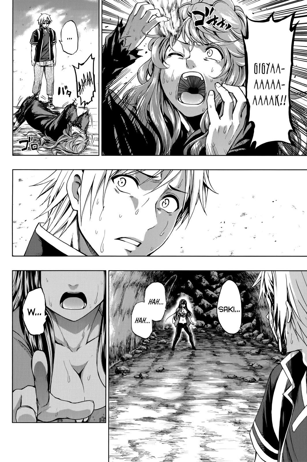 Shin Sekai yori Chapter 25 page 29 - Chapter 25: Trap