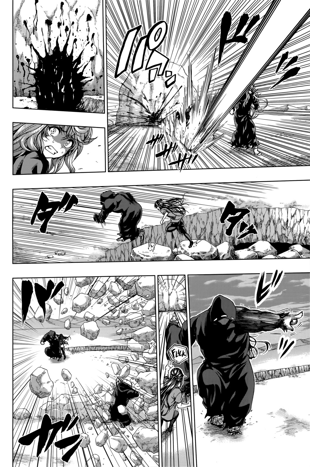 Shin Sekai yori Chapter 26 page 18 - Chapter 26: Battle Tendency