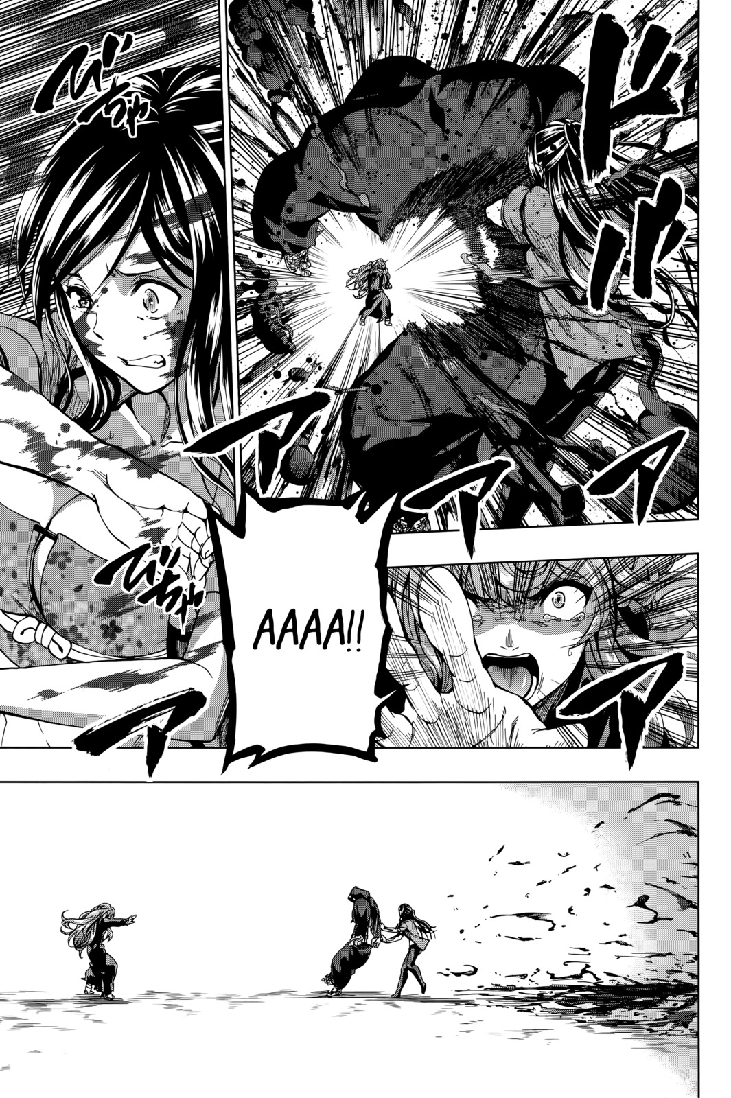 Shin Sekai yori Chapter 26 page 21 - Chapter 26: Battle Tendency