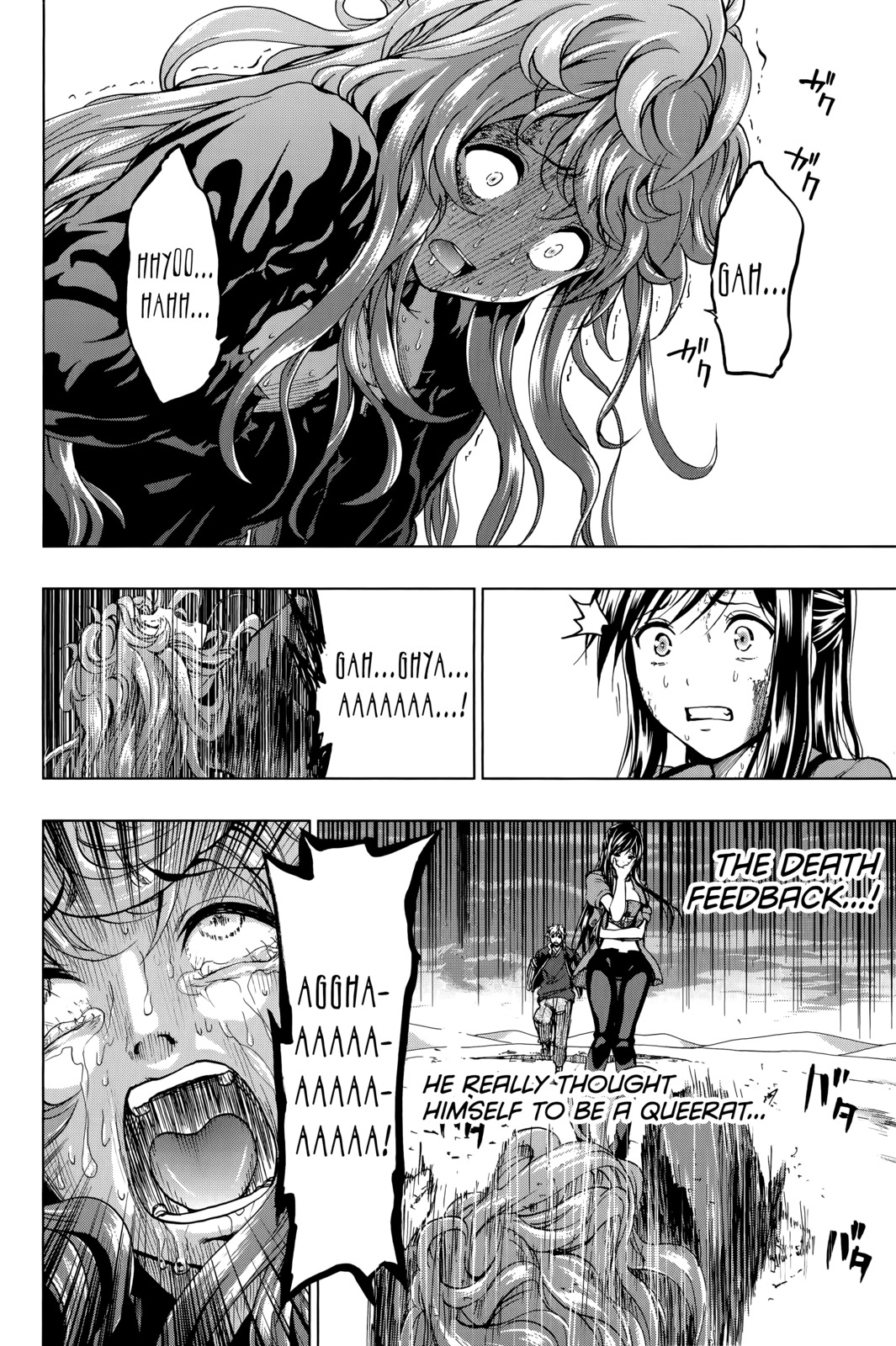 Shin Sekai yori Chapter 26 page 26 - Chapter 26: Battle Tendency