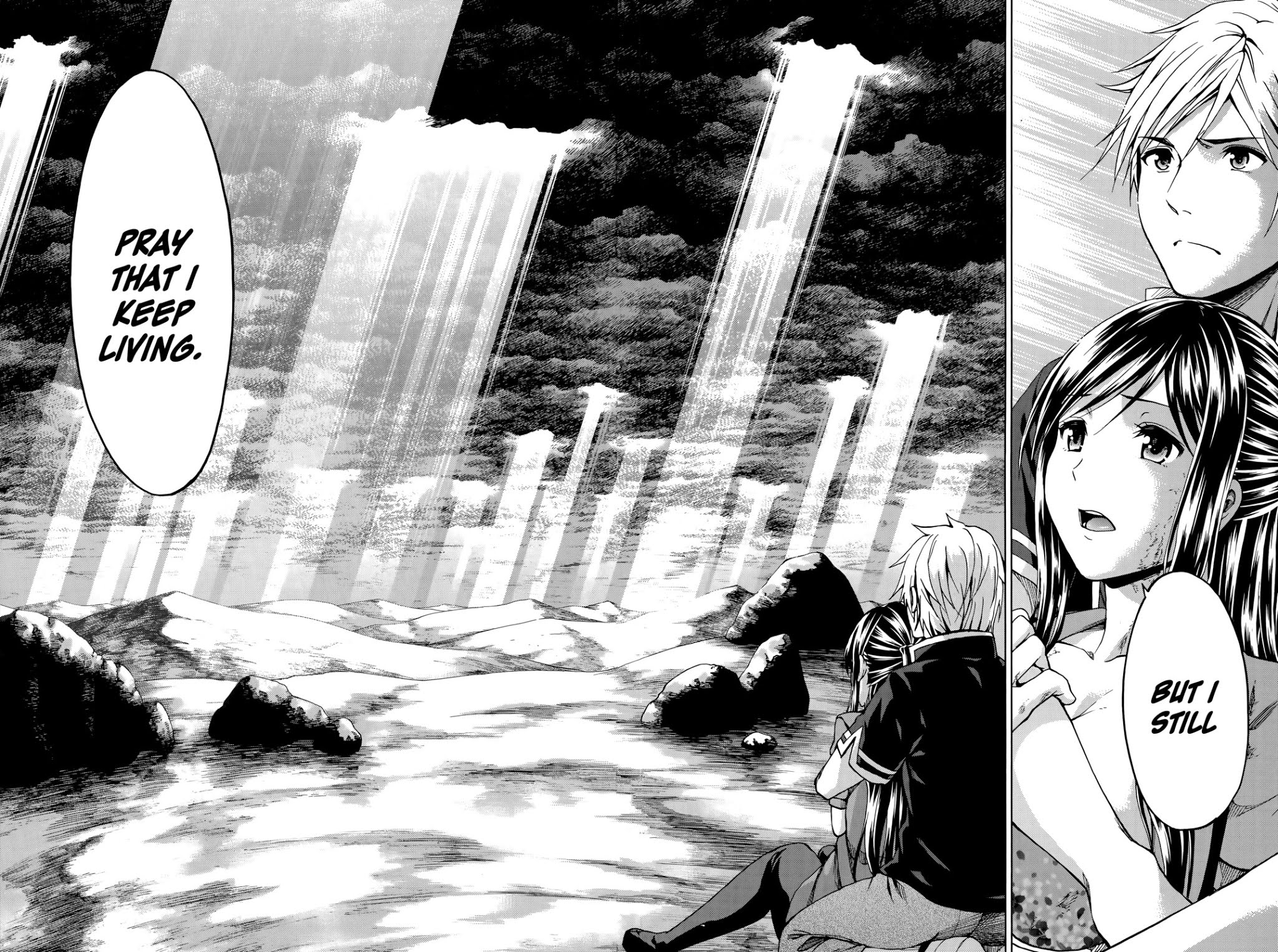 Shin Sekai yori Chapter 26 page 30 - Chapter 26: Battle Tendency
