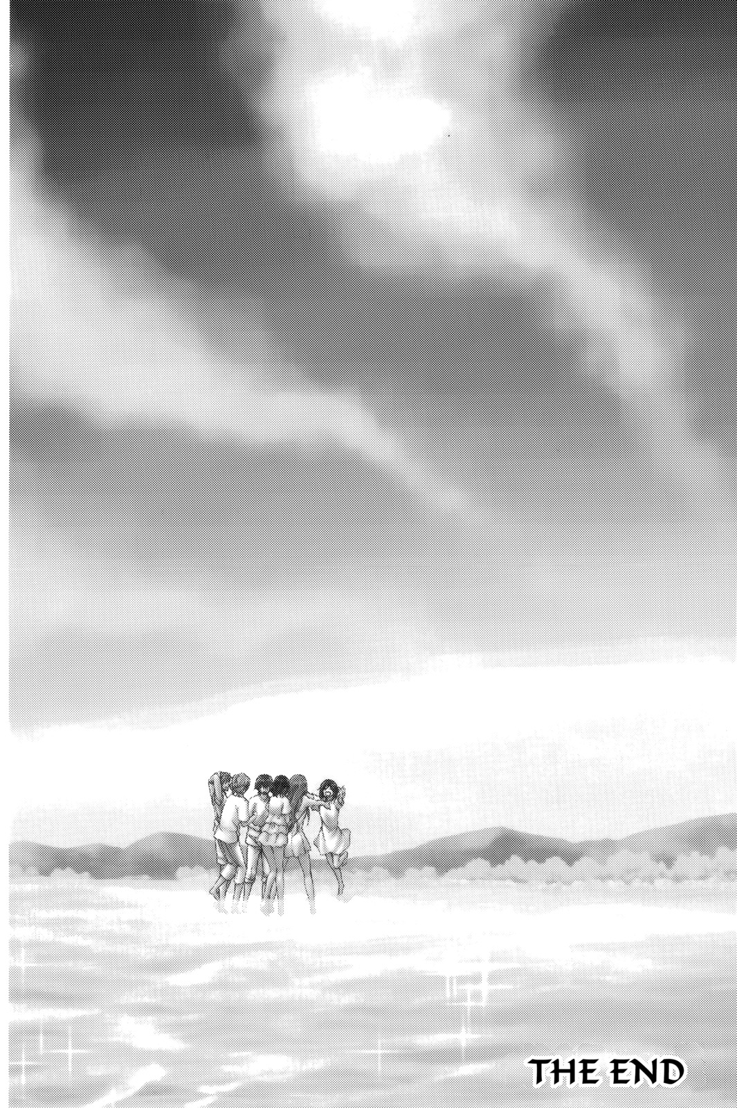 Shin Sekai yori Chapter 27 page 62 - Chapter 27: The Bonfire Burning in the Darkness