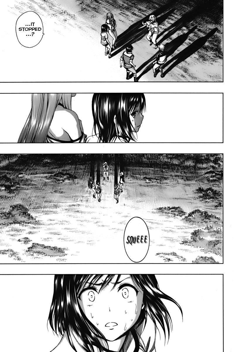 Shin Sekai yori Chapter 3 page 11 - Chapter 3: Summer Darkness