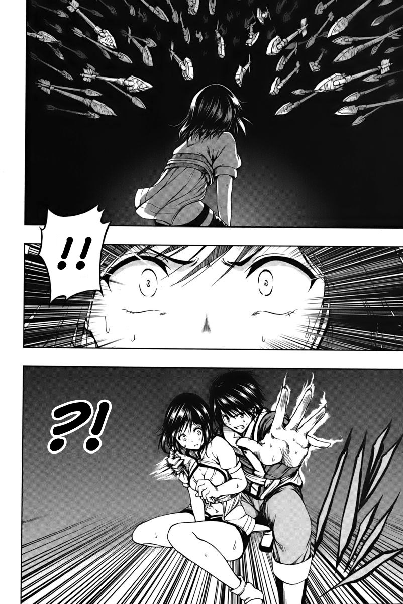 Shin Sekai yori Chapter 3 page 20 - Chapter 3: Summer Darkness