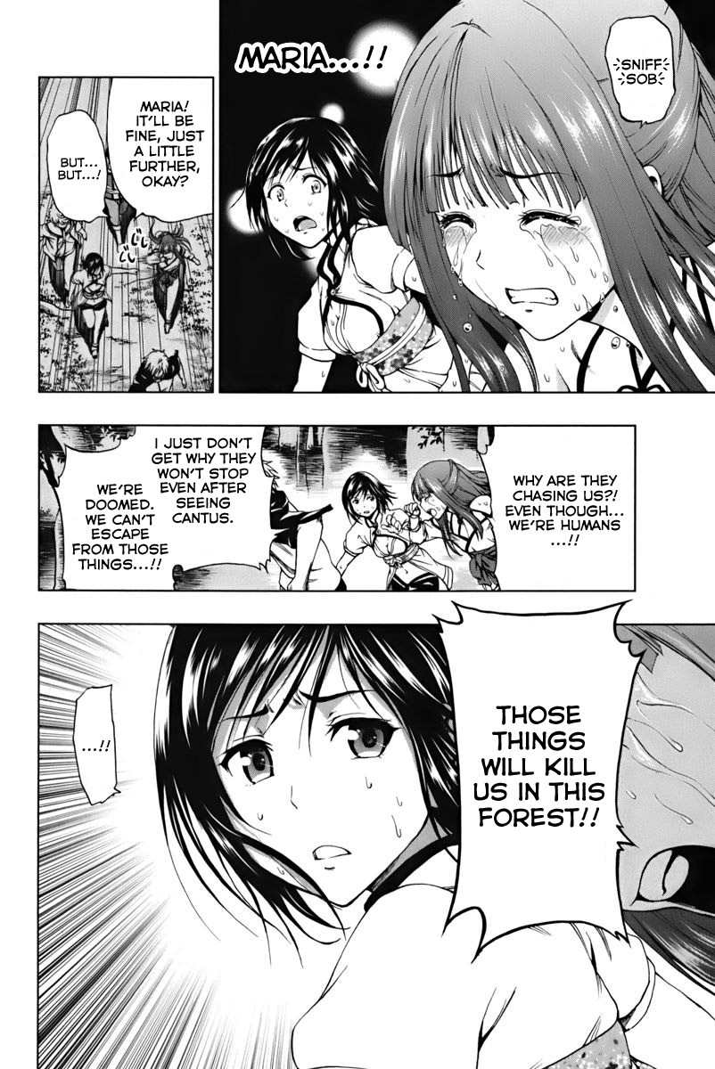 Shin Sekai yori Chapter 3 page 25 - Chapter 3: Summer Darkness