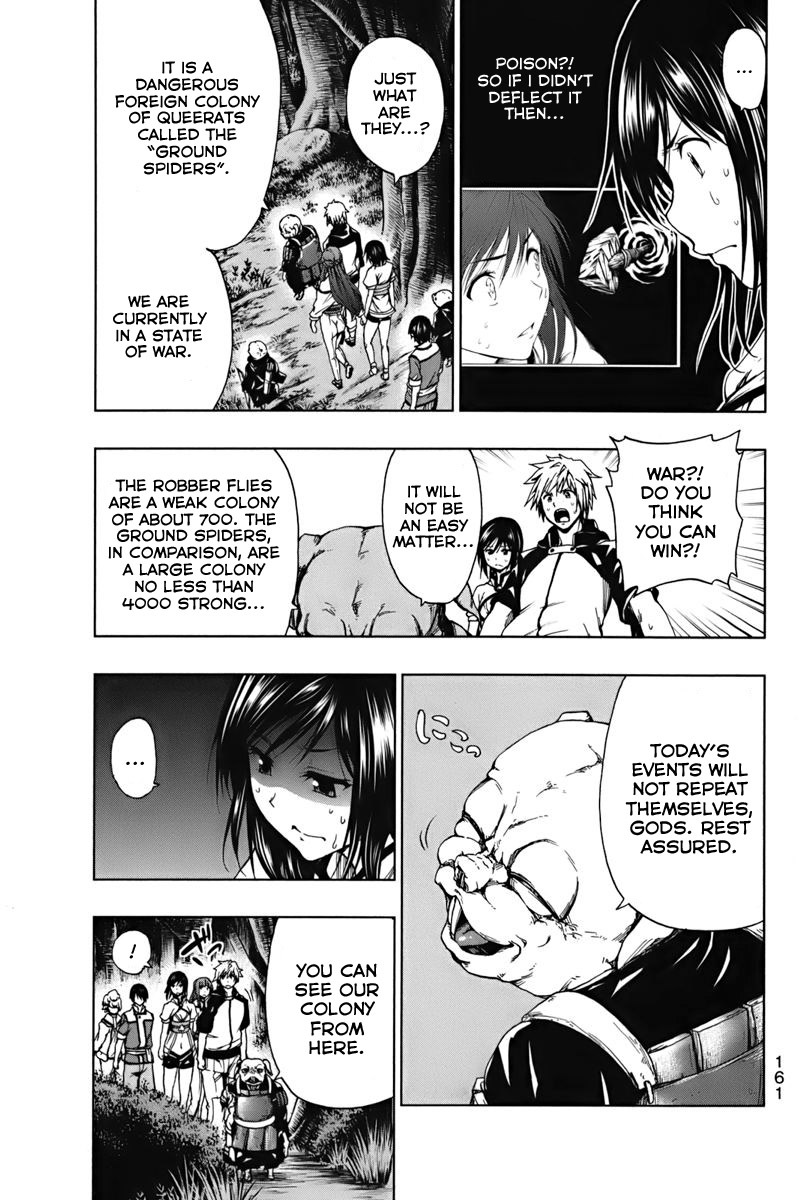 Shin Sekai yori Chapter 3 page 34 - Chapter 3: Summer Darkness