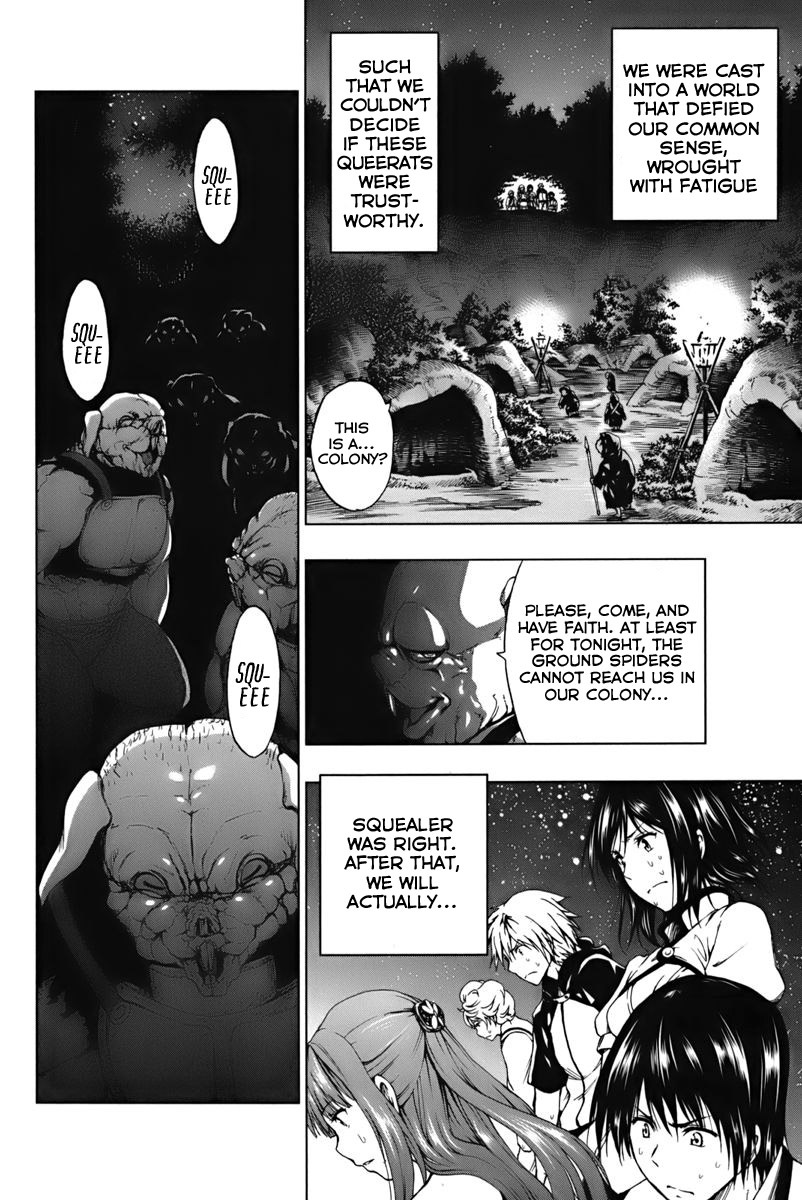 Shin Sekai yori Chapter 3 page 35 - Chapter 3: Summer Darkness