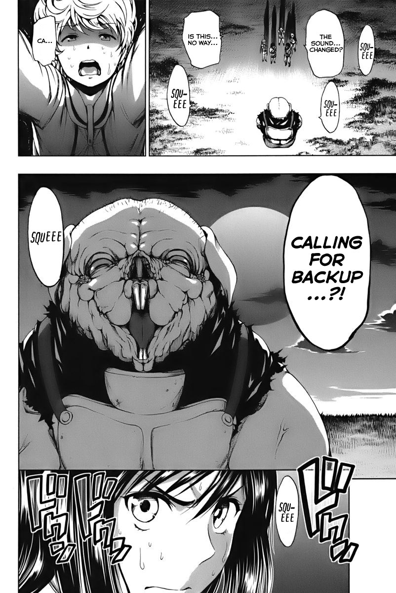 Shin Sekai yori Chapter 3 page 8 - Chapter 3: Summer Darkness