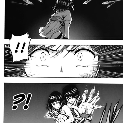 Shin Sekai yori Chapter 3: Summer Darkness cover
