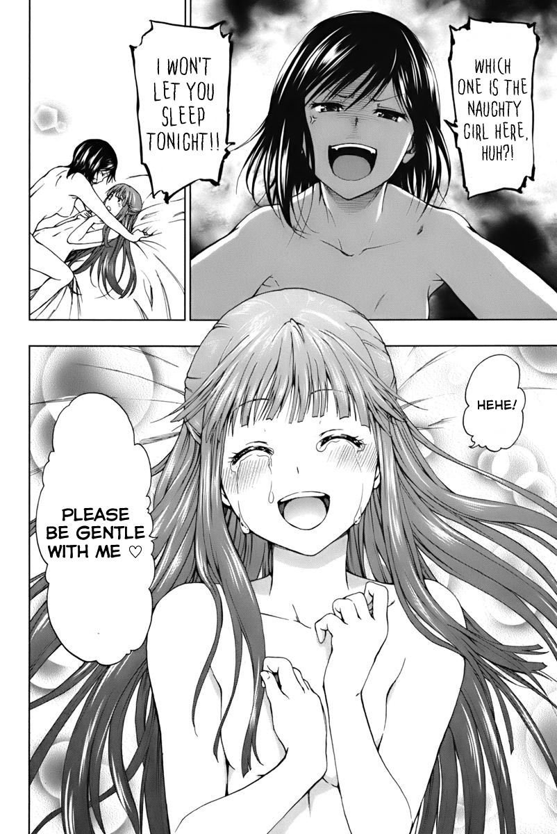 Shin Sekai yori Chapter 4 page 20 - Chapter 4: Eyes in the Darkness