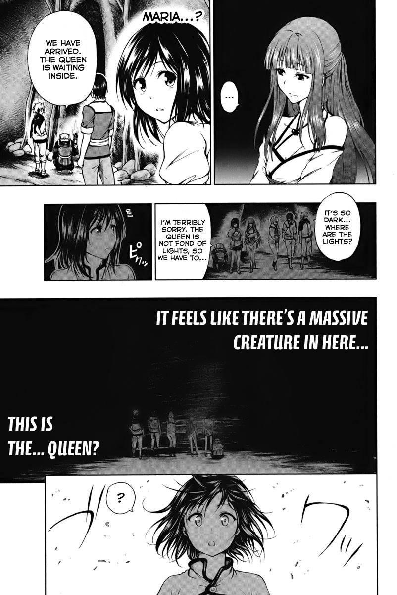 Shin Sekai yori Chapter 4 page 7 - Chapter 4: Eyes in the Darkness