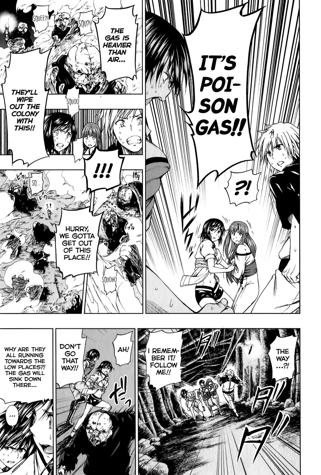 Shin Sekai yori Chapter 5 page 11 - Chapter 5: Remaining Moments
