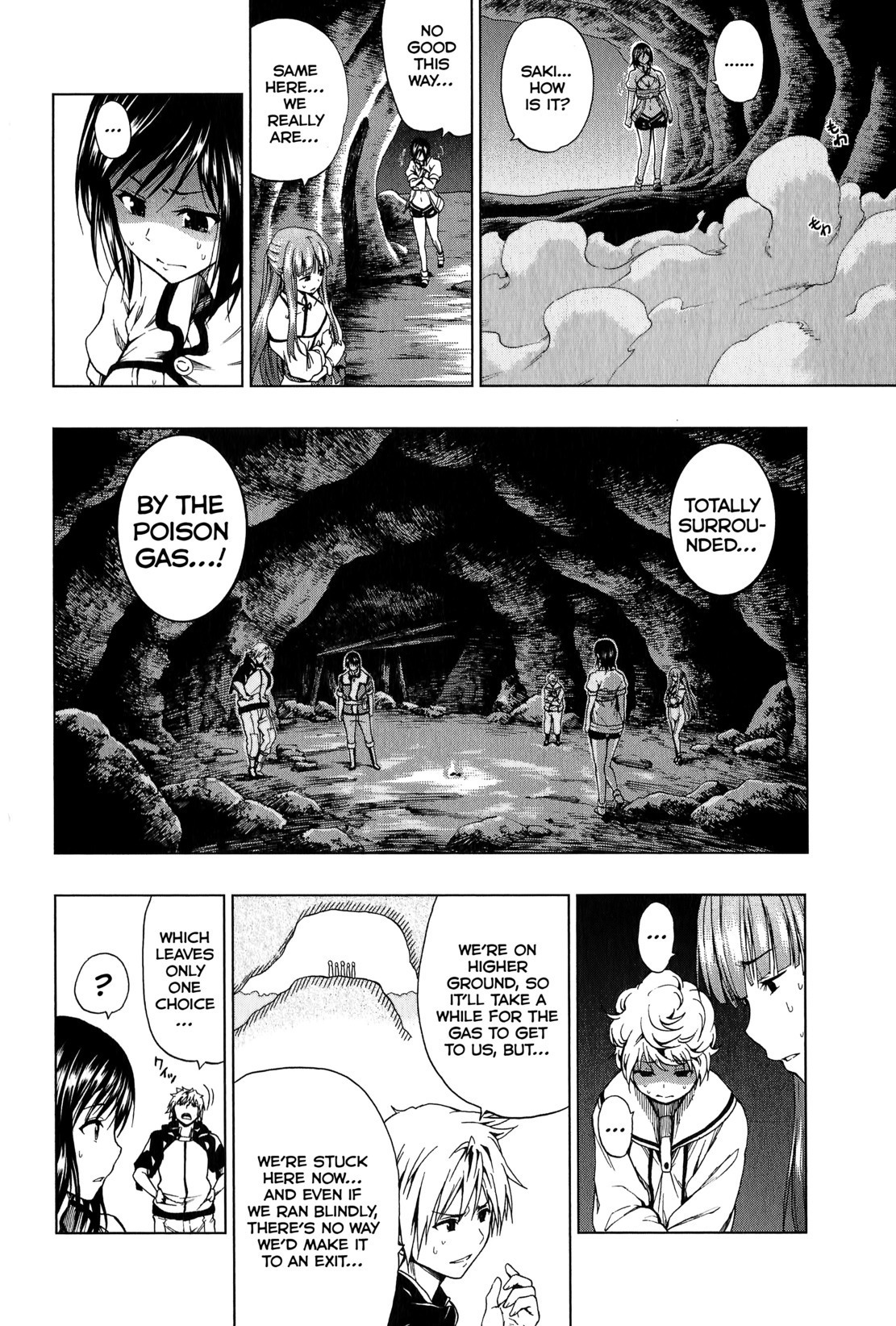 Shin Sekai yori Chapter 5 page 14 - Chapter 5: Remaining Moments