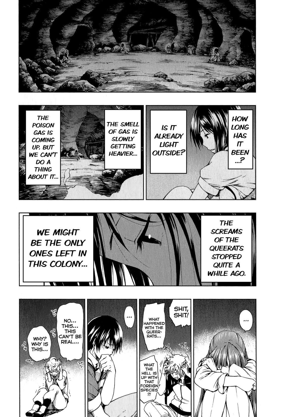 Shin Sekai yori Chapter 5 page 18 - Chapter 5: Remaining Moments