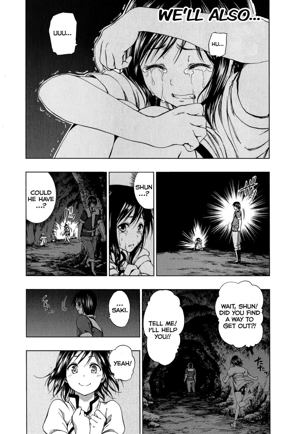 Shin Sekai yori Chapter 5 page 19 - Chapter 5: Remaining Moments