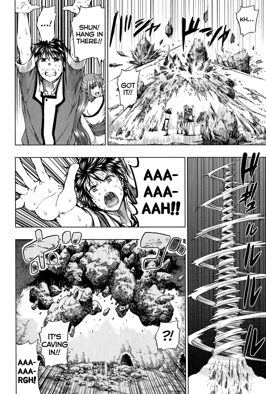 Shin Sekai yori Chapter 5 page 26 - Chapter 5: Remaining Moments