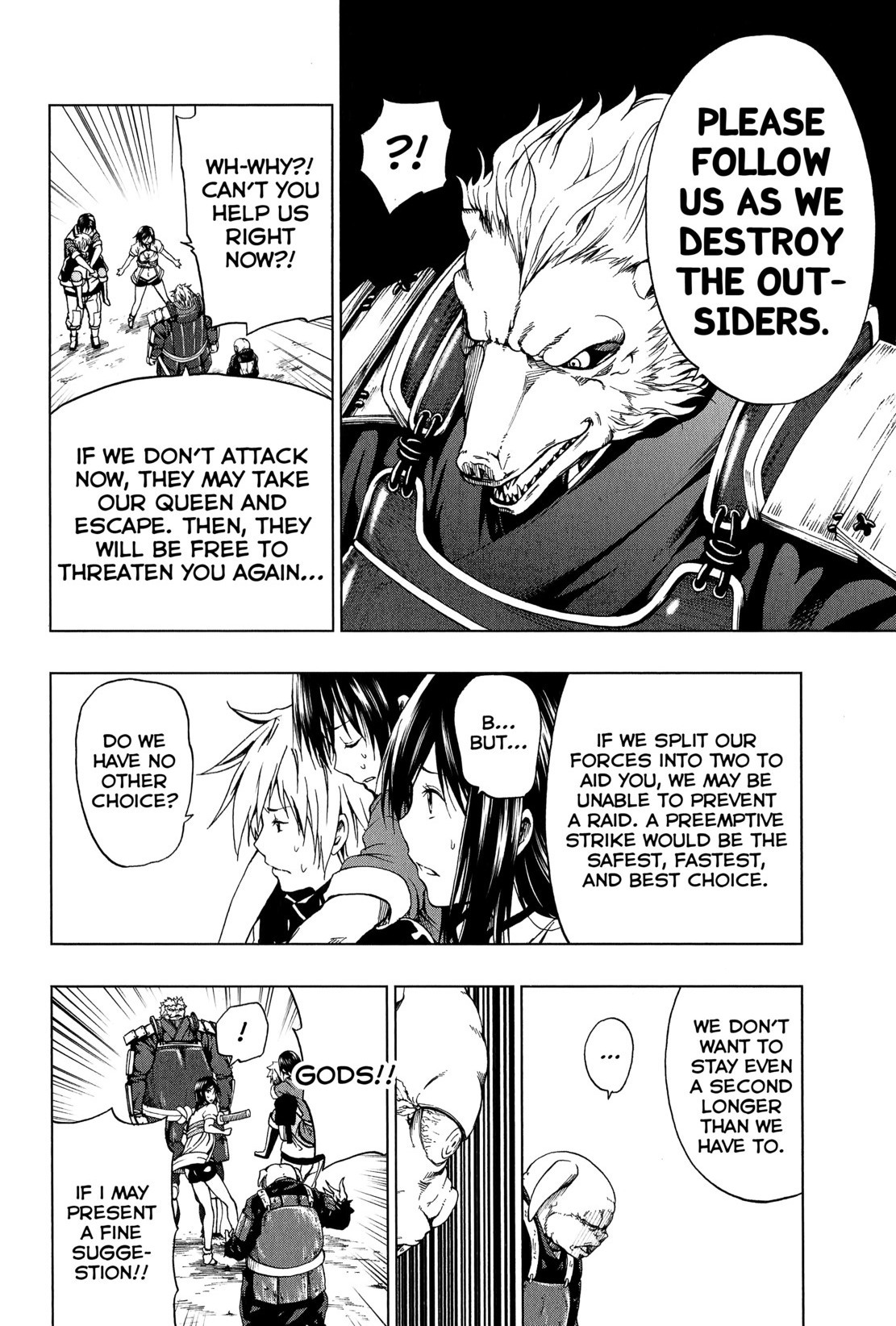 Shin Sekai yori Chapter 6 page 10 - Chapter 6: Abominable Creature