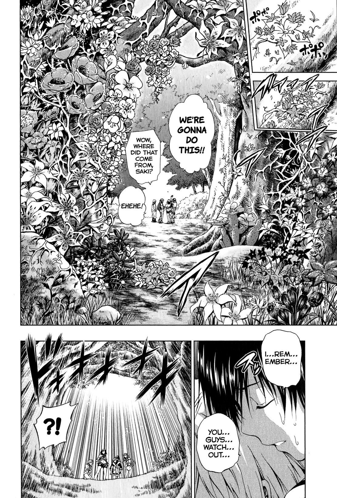 Shin Sekai yori Chapter 6 page 18 - Chapter 6: Abominable Creature