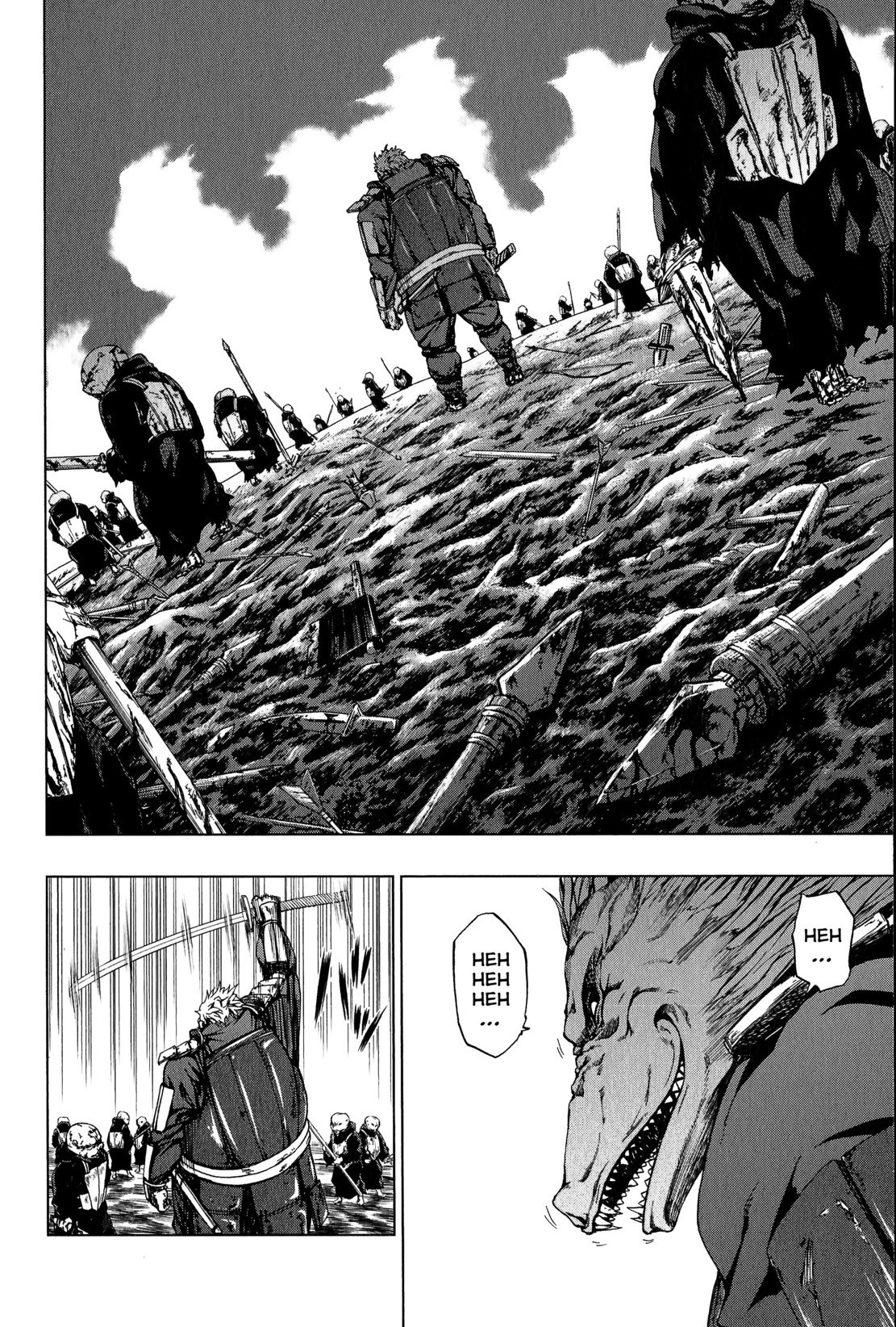Shin Sekai yori Chapter 6 page 24 - Chapter 6: Abominable Creature