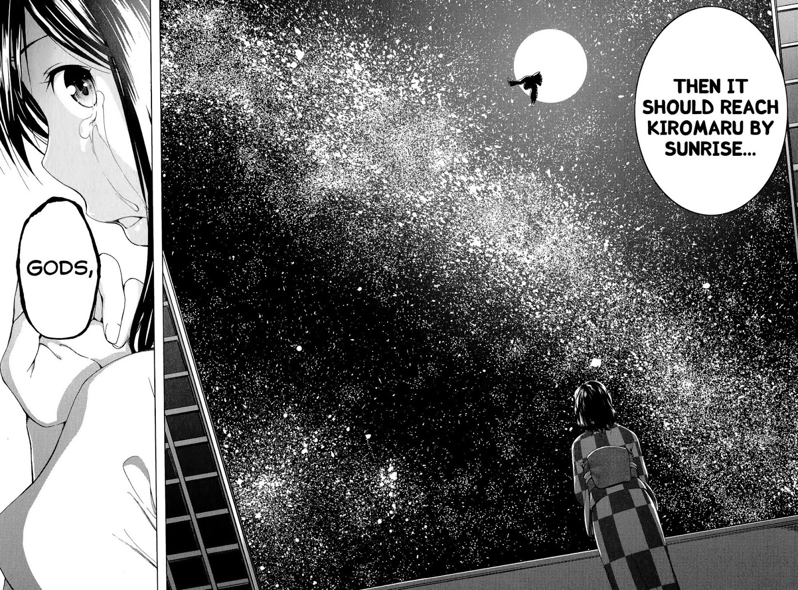 Shin Sekai yori Chapter 6 page 40 - Chapter 6: Abominable Creature
