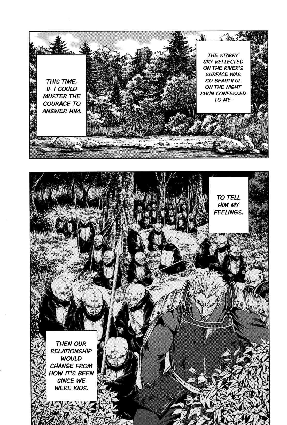 Shin Sekai yori Chapter 7 page 25 - Chapter 7: Hesitation