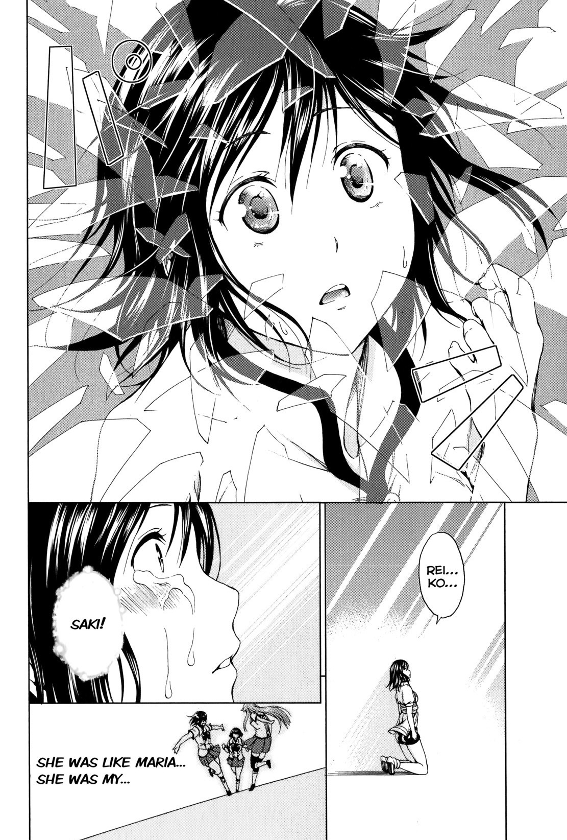 Shin Sekai yori Chapter 7 page 30 - Chapter 7: Hesitation