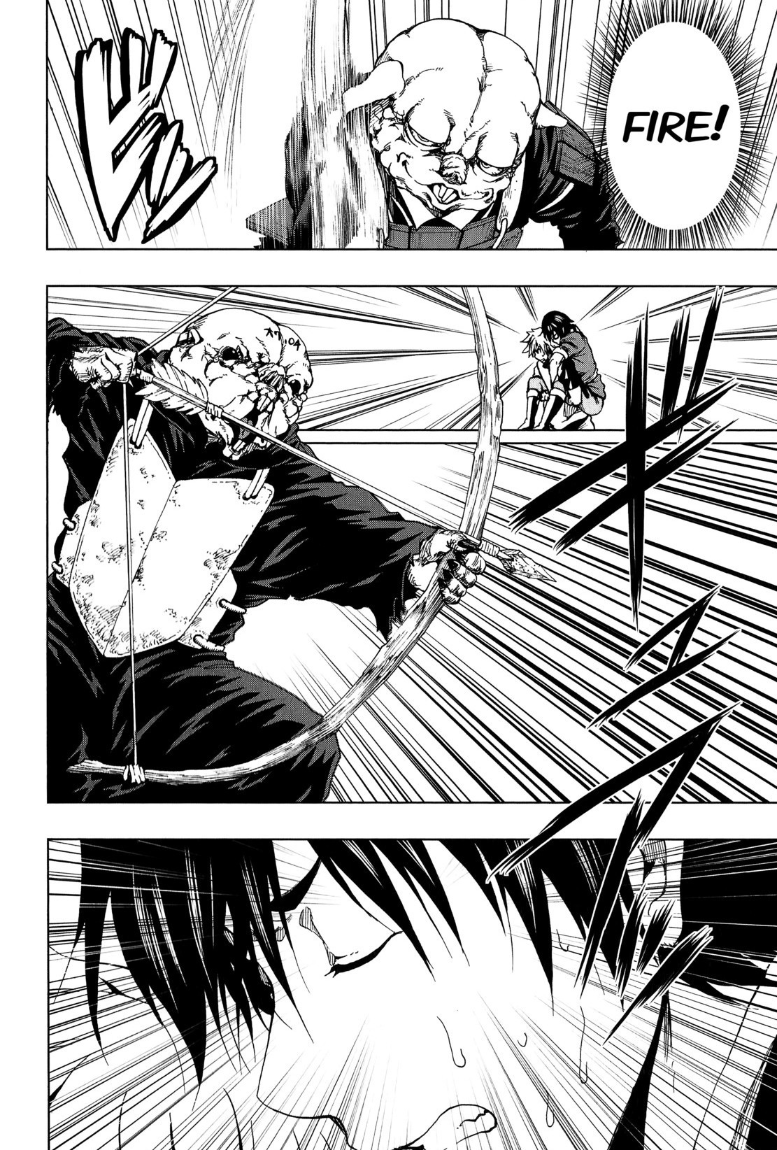 Shin Sekai yori Chapter 7 page 6 - Chapter 7: Hesitation