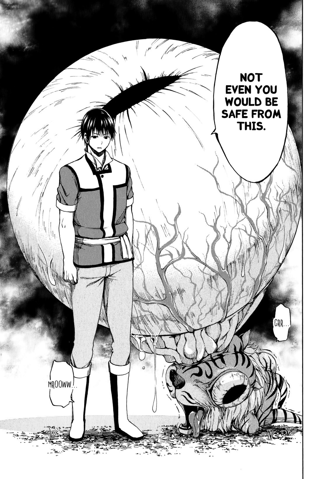 Shin Sekai yori Chapter 8 page 25 - Chapter 8: Promise