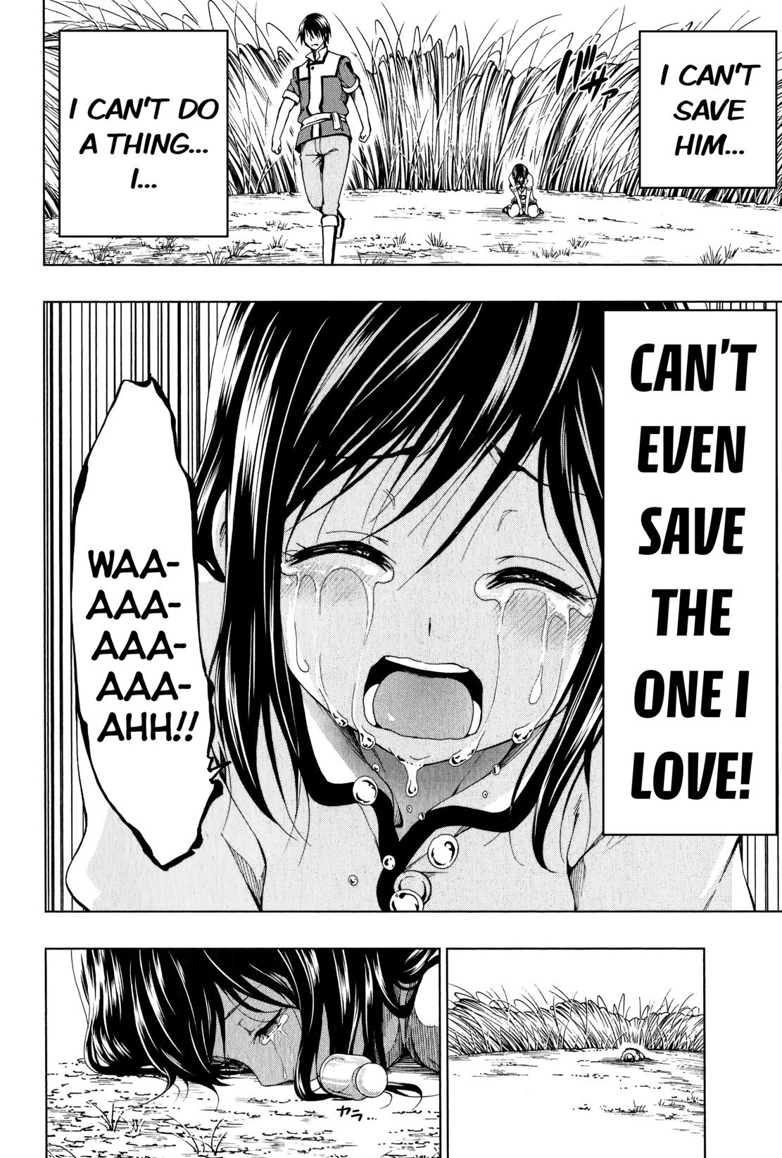 Shin Sekai yori Chapter 8 page 30 - Chapter 8: Promise