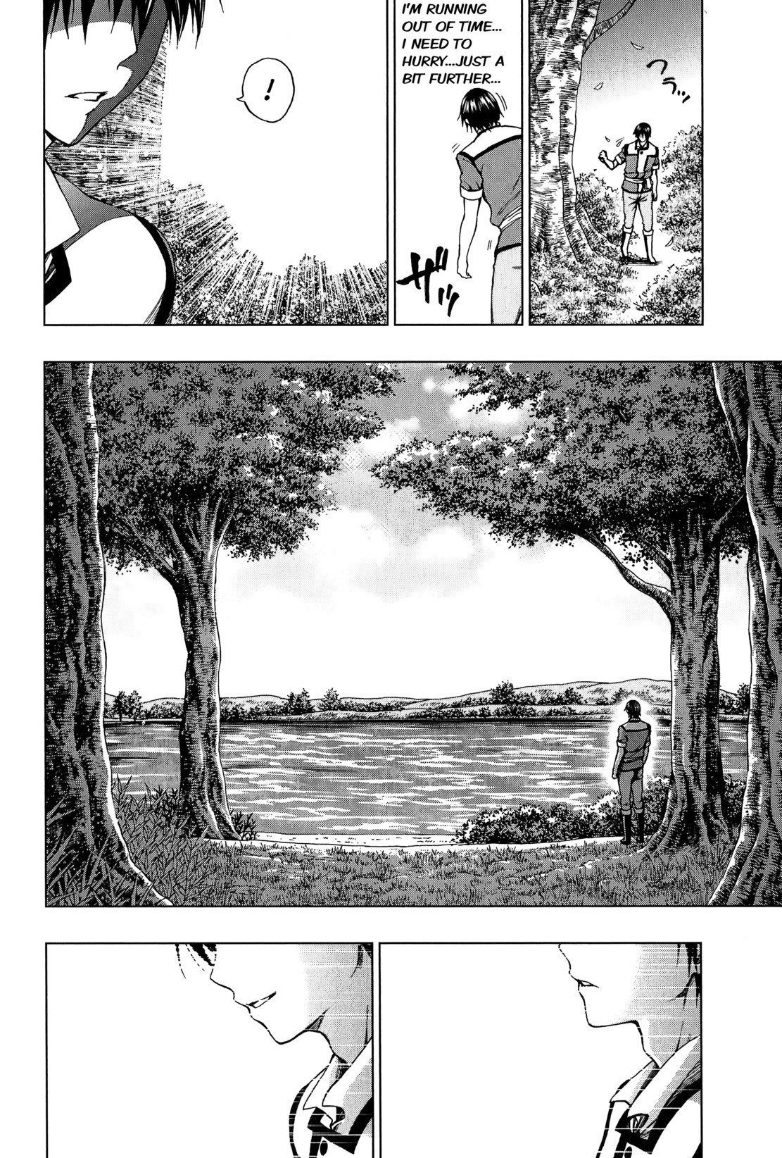 Shin Sekai yori Chapter 8 page 32 - Chapter 8: Promise