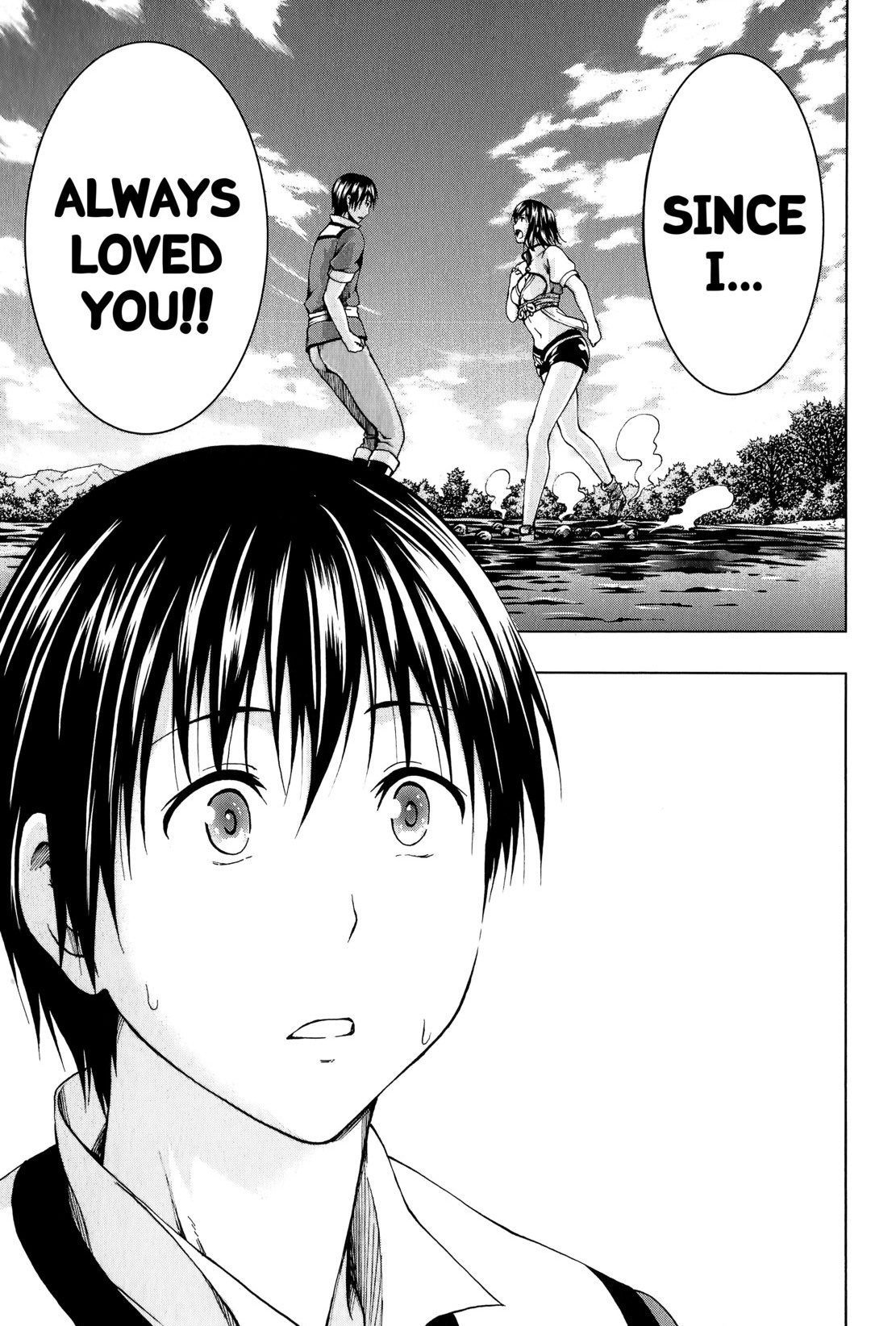 Shin Sekai yori Chapter 8 page 37 - Chapter 8: Promise