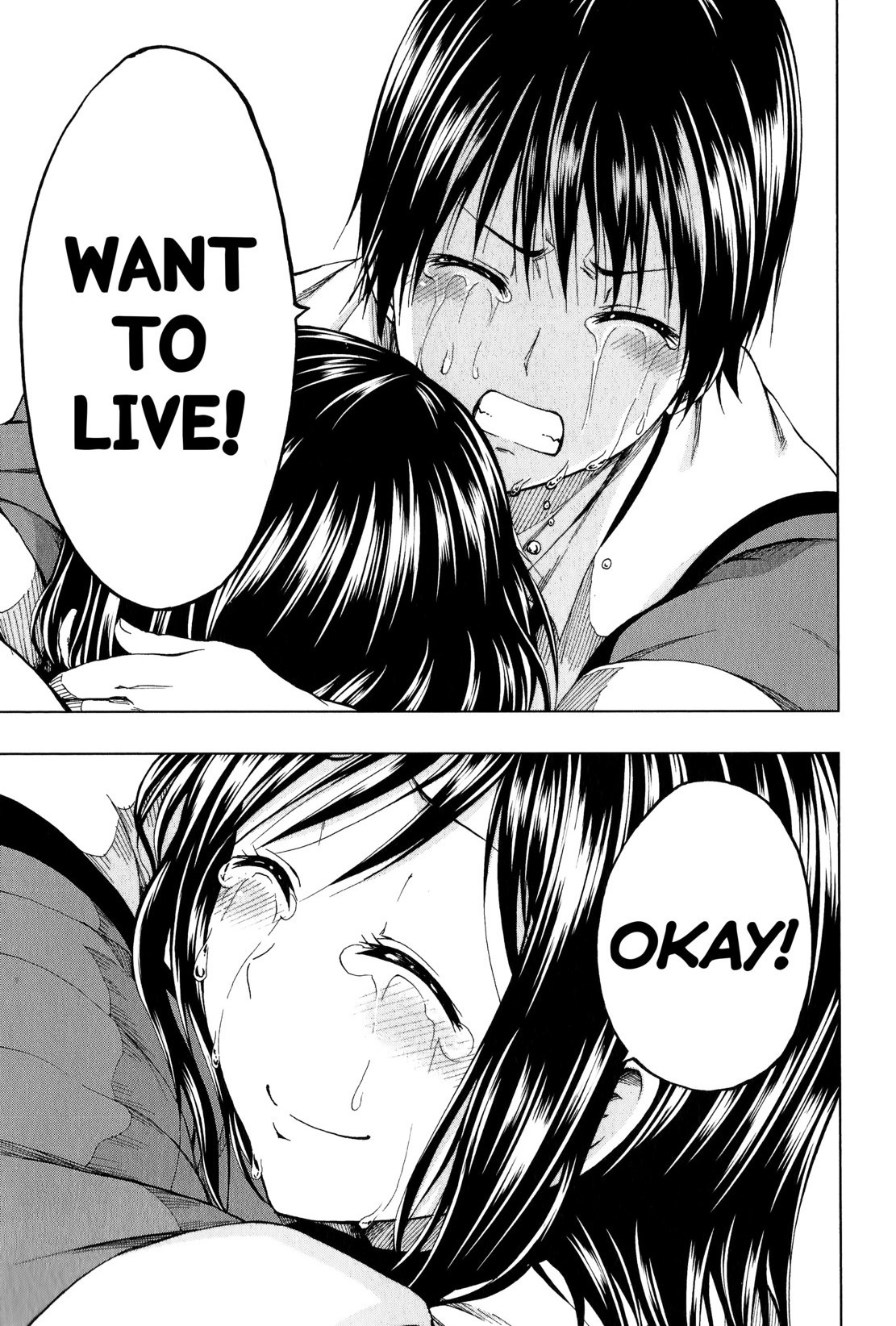Shin Sekai yori Chapter 8 page 39 - Chapter 8: Promise