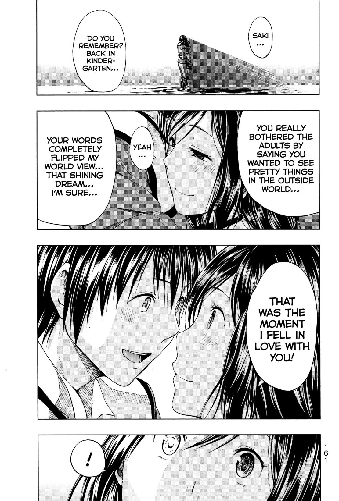Shin Sekai yori Chapter 8 page 41 - Chapter 8: Promise