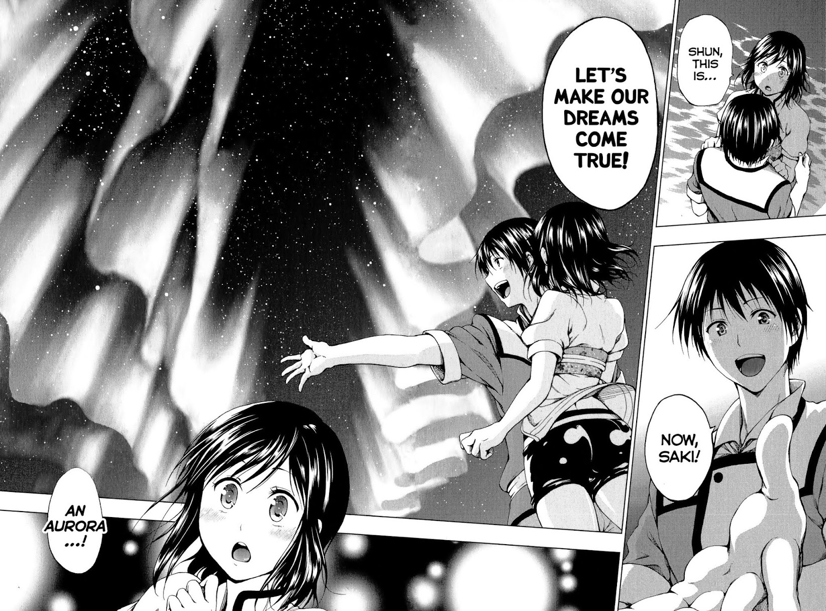 Shin Sekai yori Chapter 8 page 42 - Chapter 8: Promise