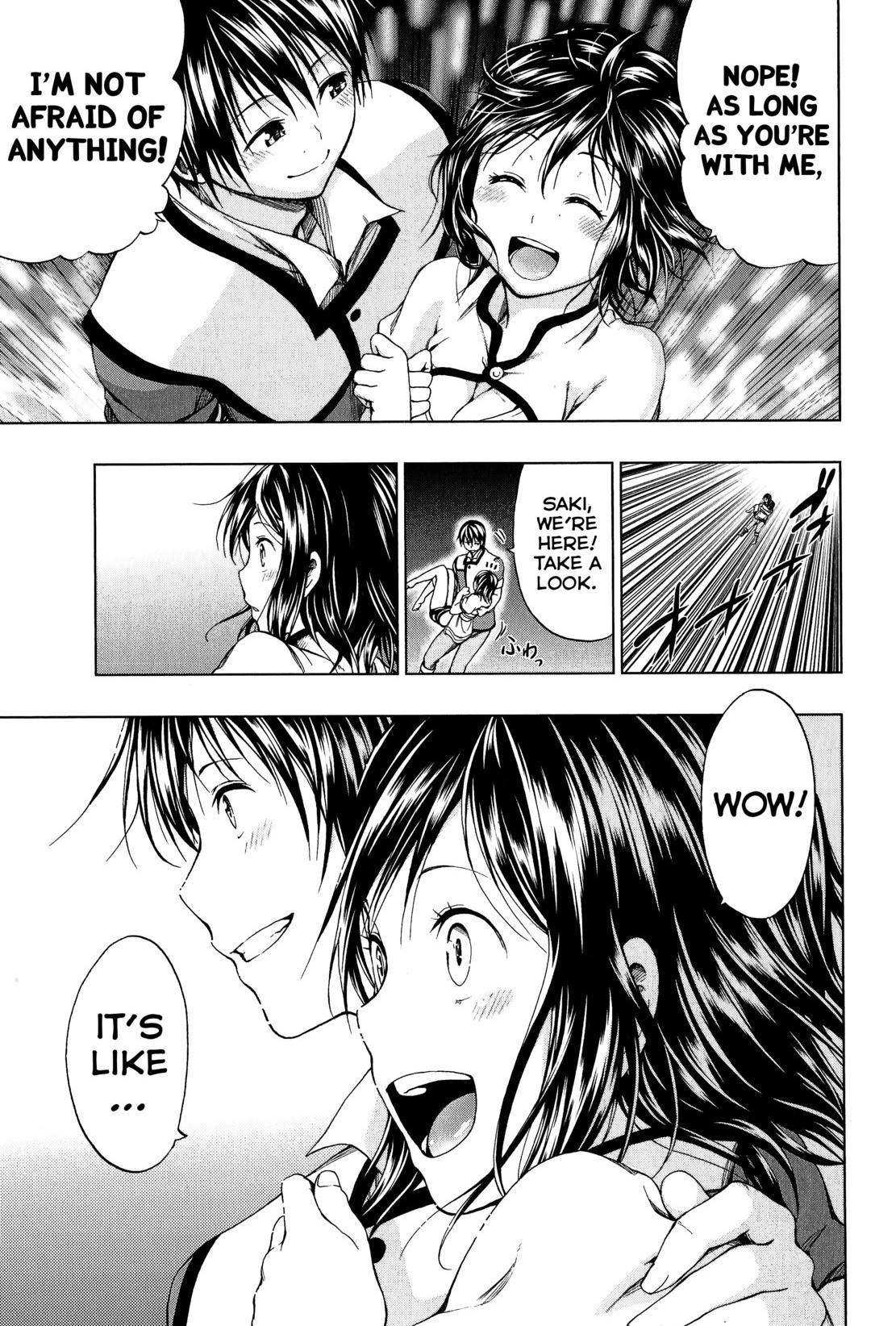 Shin Sekai yori Chapter 8 page 44 - Chapter 8: Promise
