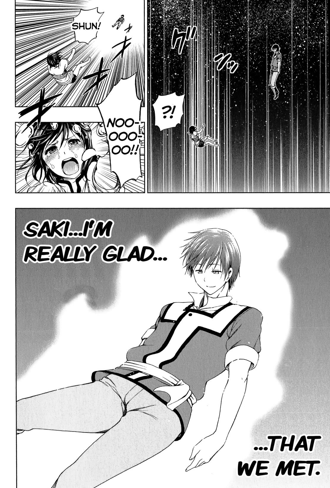 Shin Sekai yori Chapter 8 page 52 - Chapter 8: Promise