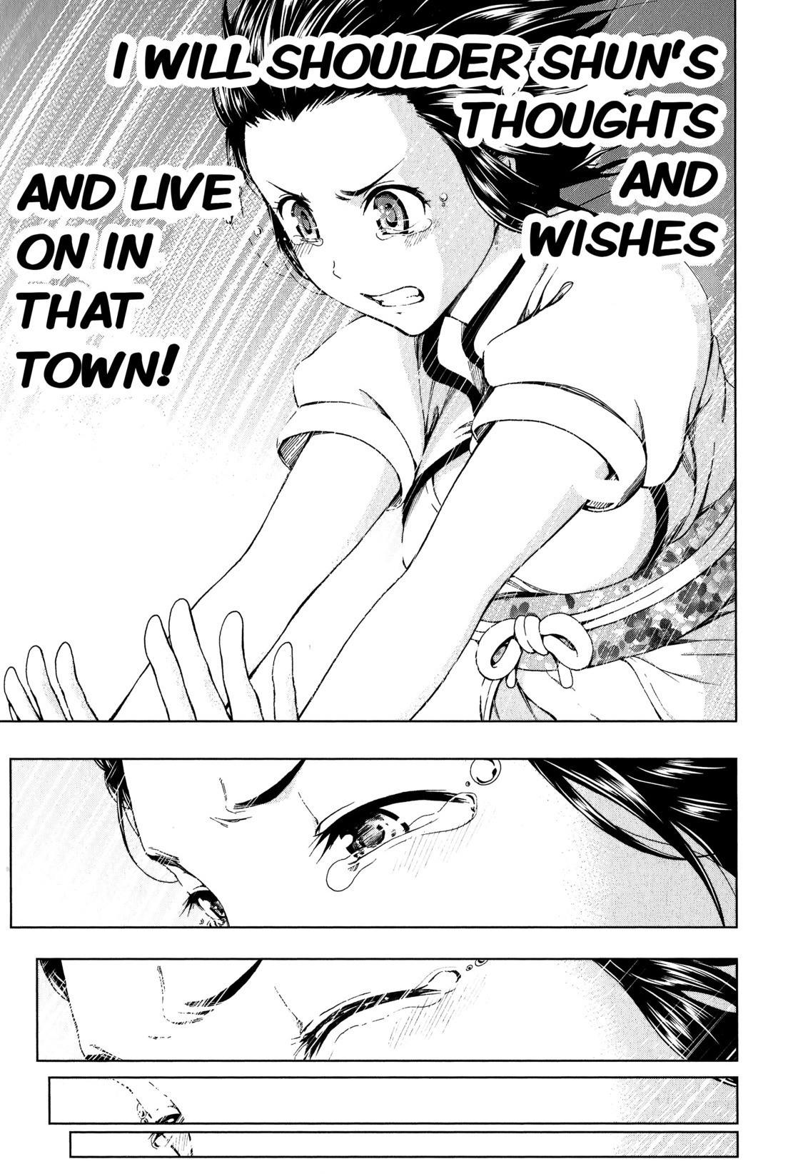 Shin Sekai yori Chapter 8 page 55 - Chapter 8: Promise