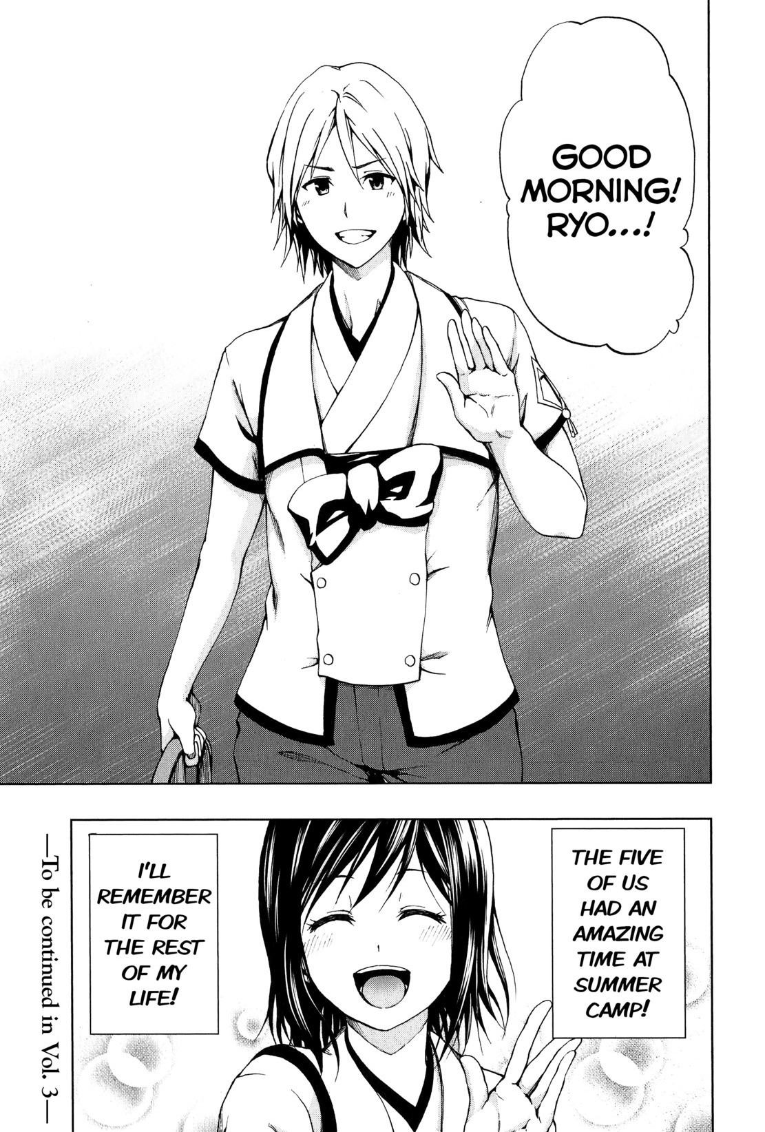 Shin Sekai yori Chapter 8 page 59 - Chapter 8: Promise
