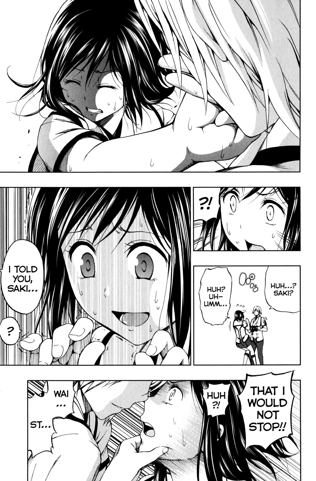 Shin Sekai yori Chapter 9 page 14 - Chapter 9: Fabricated Memories