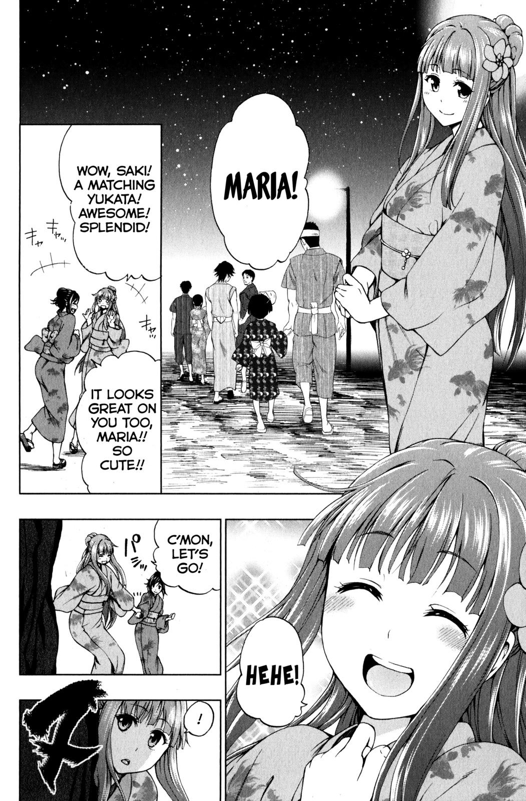 Shin Sekai yori Chapter 9 page 17 - Chapter 9: Fabricated Memories