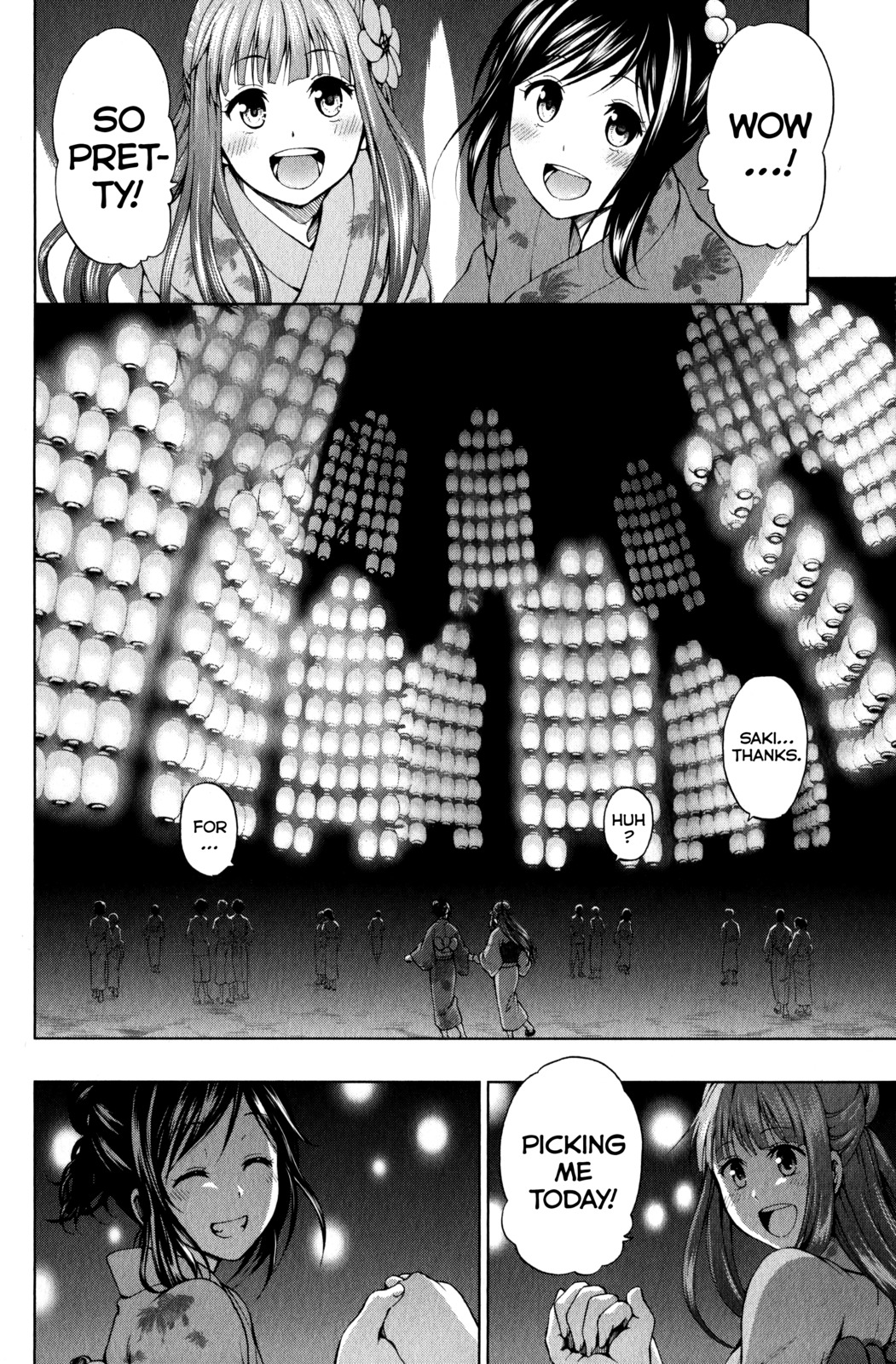 Shin Sekai yori Chapter 9 page 19 - Chapter 9: Fabricated Memories