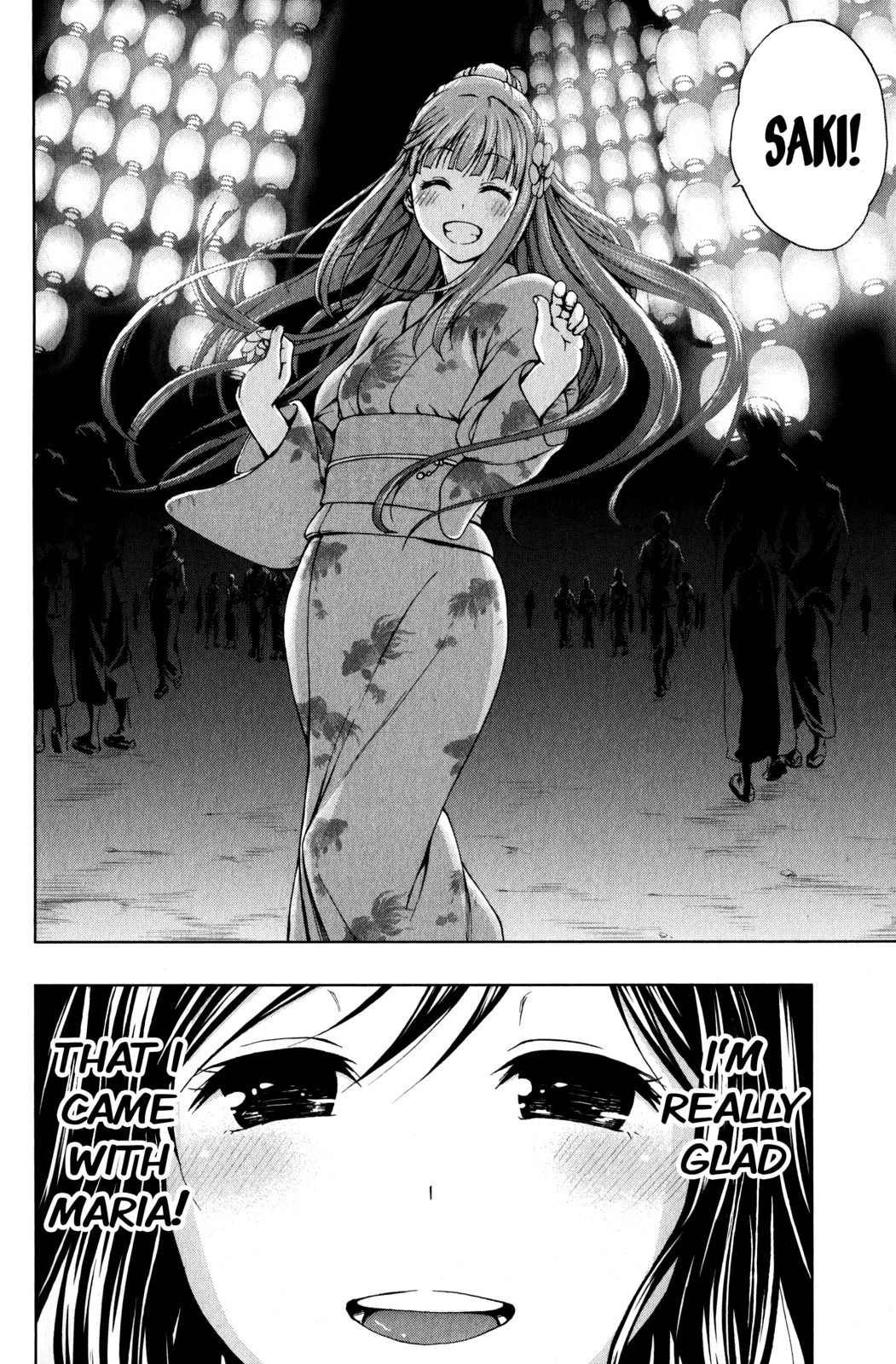 Shin Sekai yori Chapter 9 page 21 - Chapter 9: Fabricated Memories