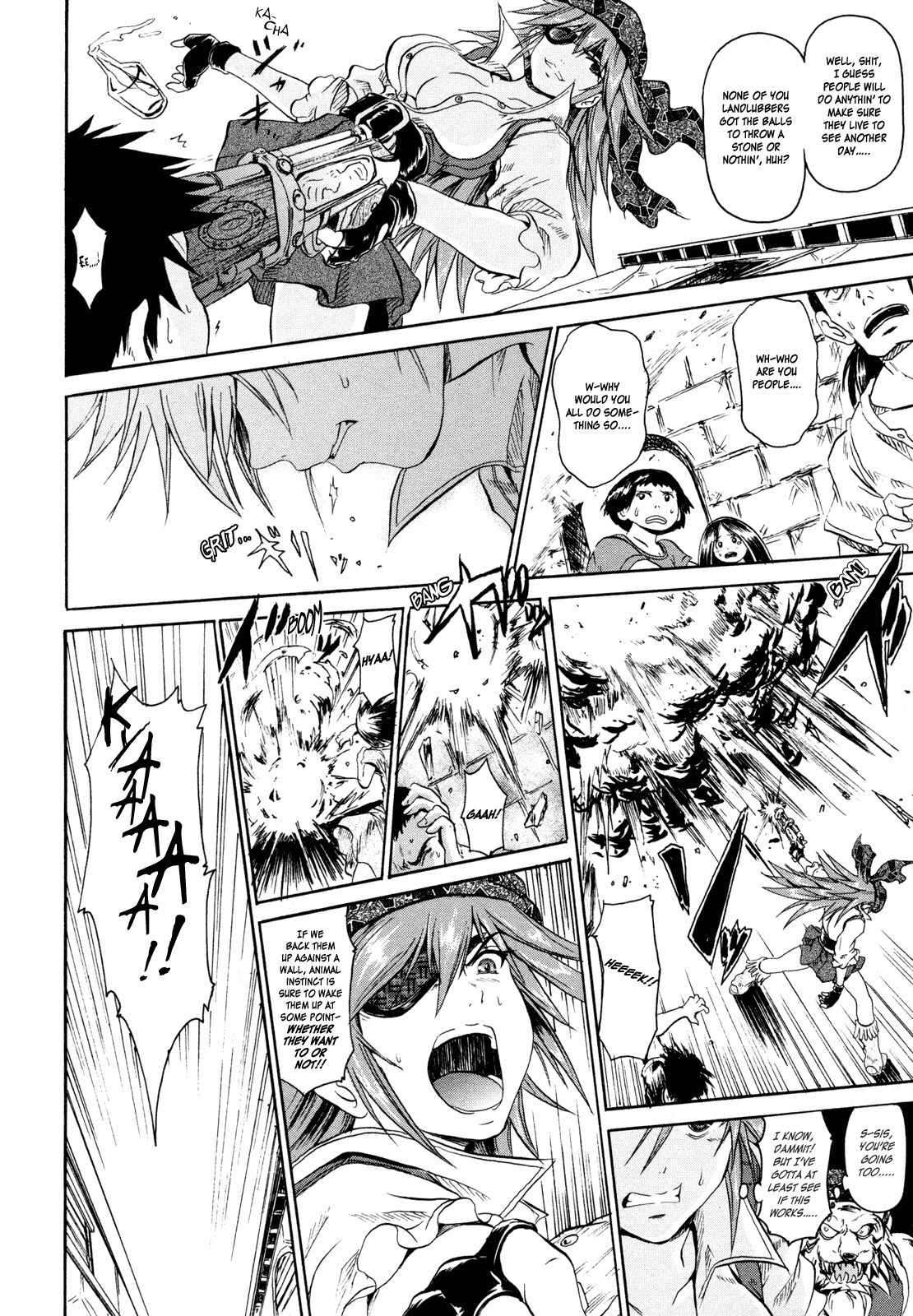 Shin Slayers: Falces no Sunadokei Chapter 1 page 24 - Chapter 1: Vacation! An Island Invitation