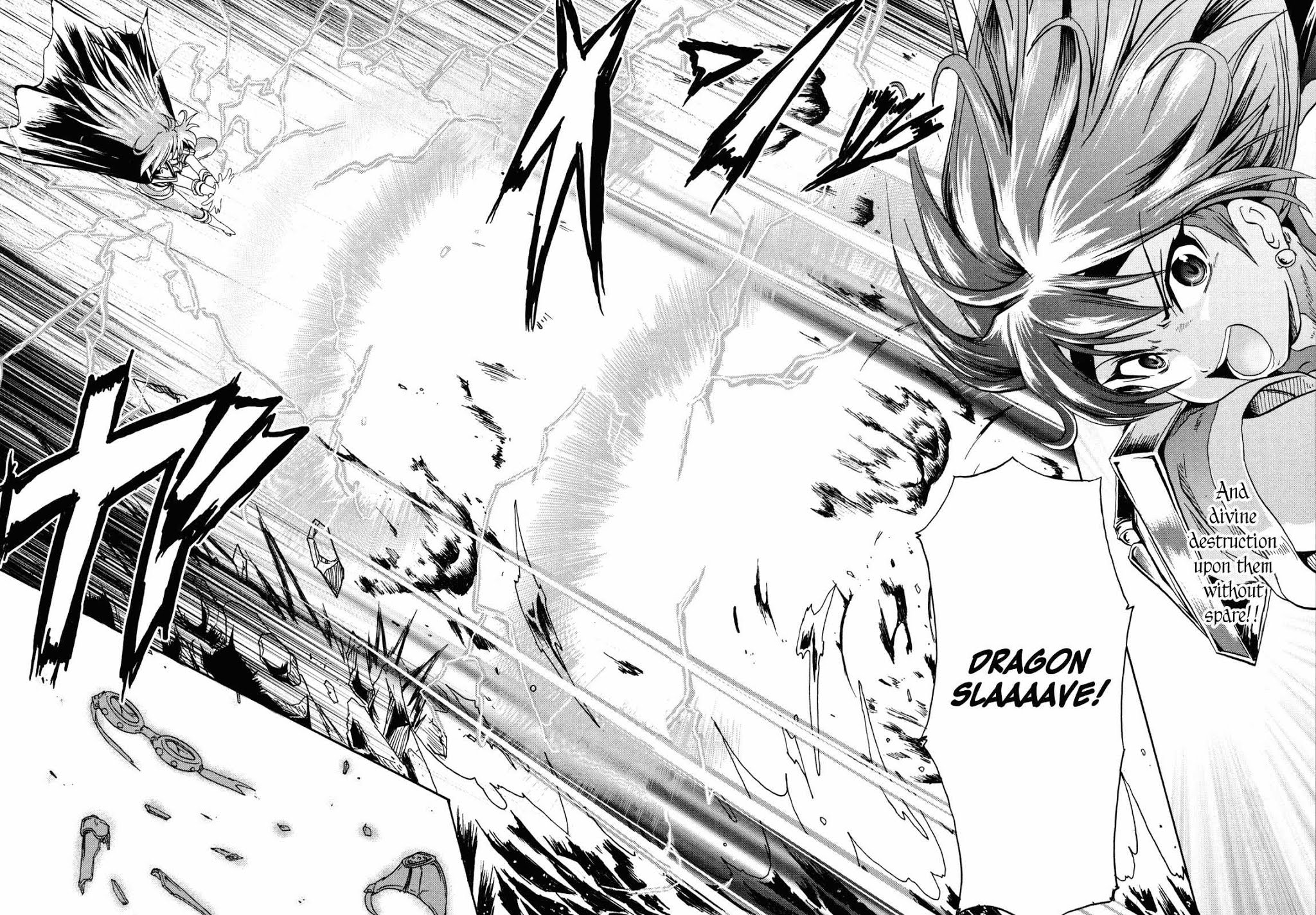 Shin Slayers: Falces no Sunadokei Chapter 2 page 7 - Chapter 2: An Illusion?
