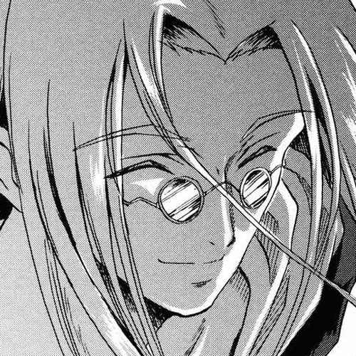 Shin Slayers: Falces no Sunadokei Chapter 2: An Illusion? cover
